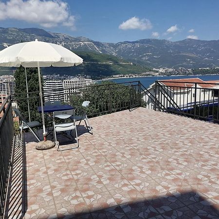 Guest House Garden Budva Exterior foto