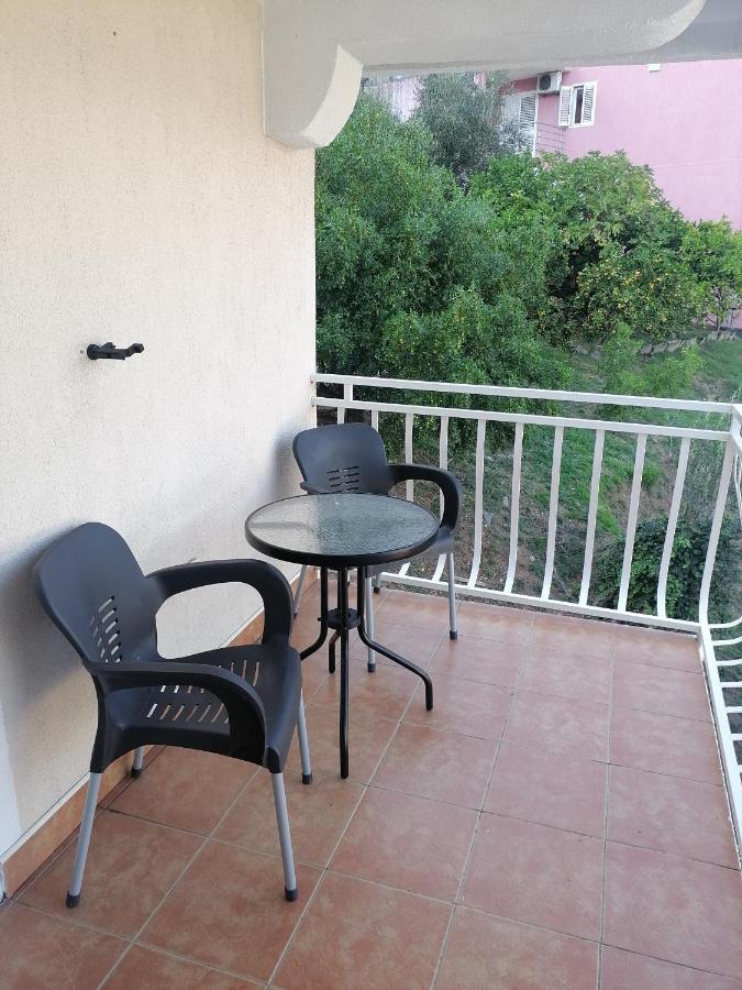 Guest House Garden Budva Exterior foto