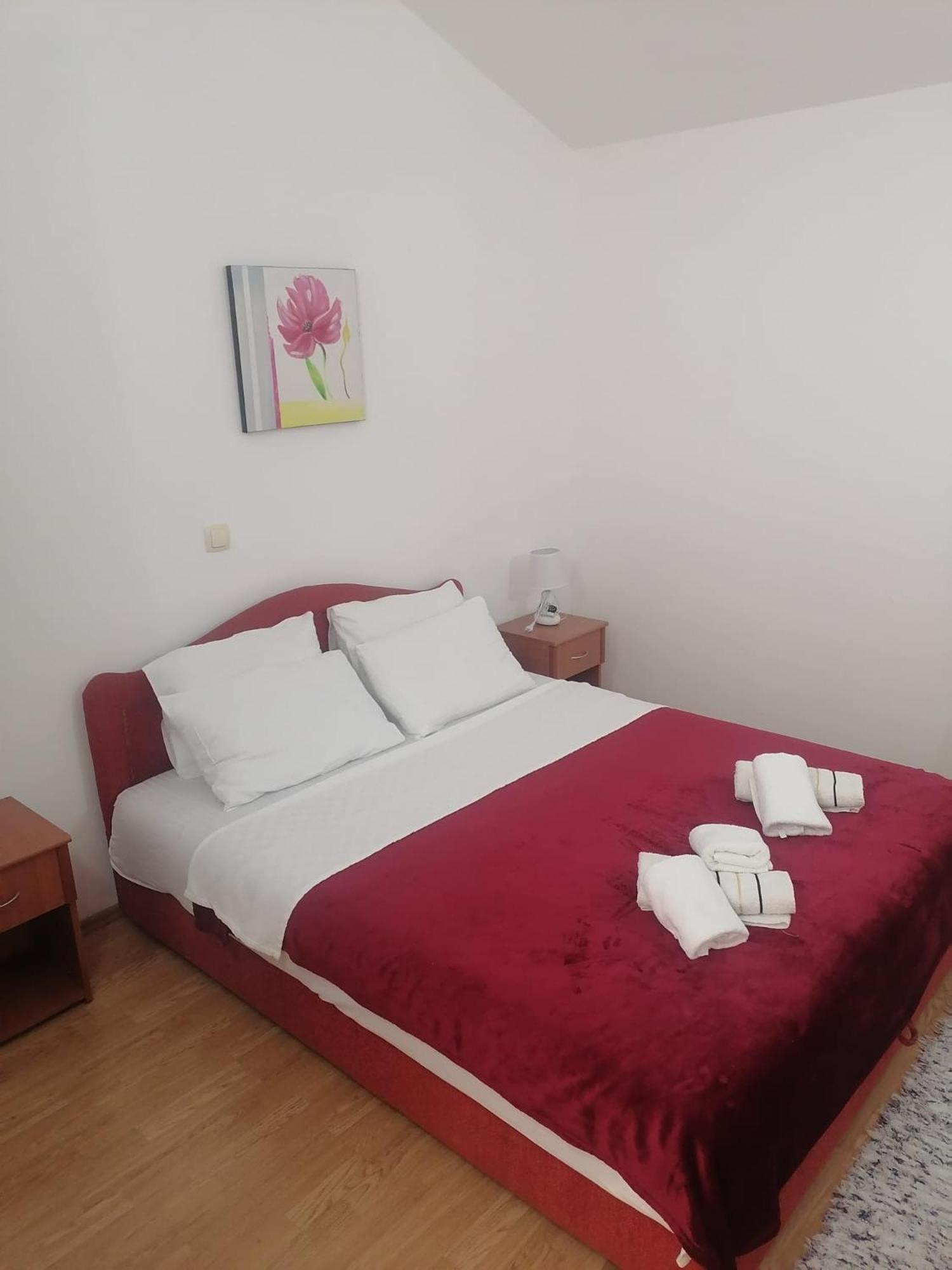 Guest House Garden Budva Exterior foto