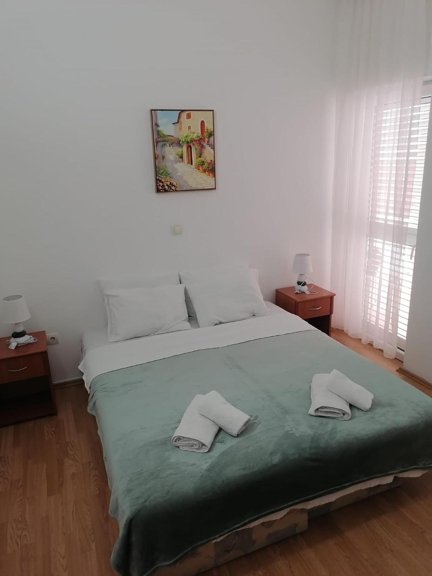 Guest House Garden Budva Exterior foto