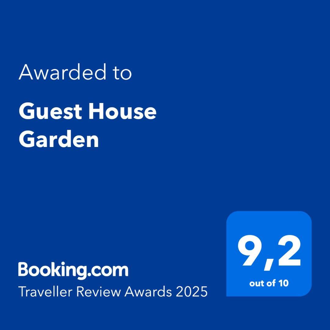 Guest House Garden Budva Exterior foto